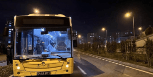 İETT otobüs şoförünü bıçaklayarak kaçan 2 şahıs yakalandı