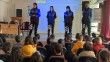 Kırıkkale’de öğrencilere polislik mesleği tanıltıldı
