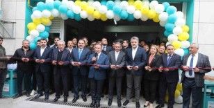 Haliliye Ağız ve Diş Hastanesi törenle açıldı
