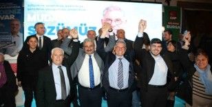 Başkan adayı Mustafa Bozbey: “İlk defa körfez ulaşımını başlatacağız”
