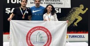 ZBEÜ Öğrencileri Türkiye Şampiyonu Oldu
