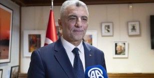 Ticaret Bakanı Bolat: Denetimlerde tespit edilen aykırılıklara 2024'te 4 milyon 781 bin 121 lira para cezası uygulandı