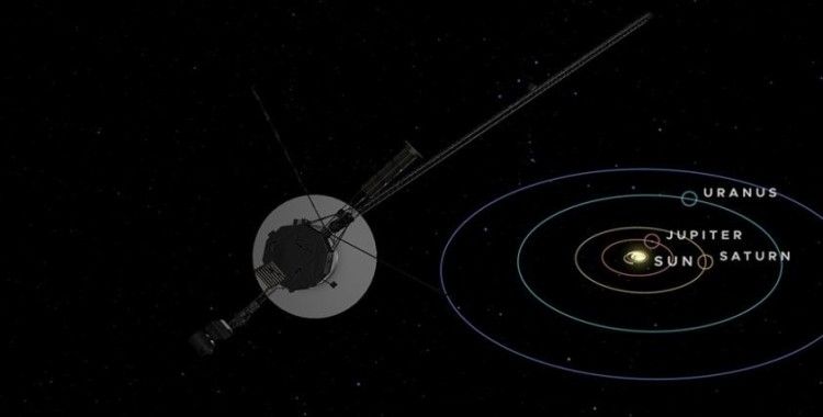 Anlaşılamayan sinyaller gönderen Voyager 1 uzay aracından 4 ay sonra ilk kez anlamlı veri alındı