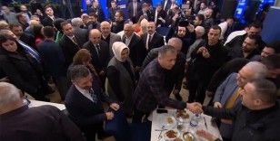 İçişleri Bakanı Yerlikaya, İstanbul'da Gaziantep Hemşehri Sahuru programına katıldı
