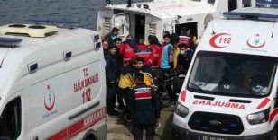 22 düzensiz göçmenin hayatını kaybettiği bot faciasında yakalanan organizatörlerden 1’i tutuklandı
