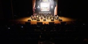 Diyarbakır'da 'Doğudan Batıya Kadim Besteler' konseri
