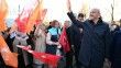 AK Parti Malatya Büyükşehir Adayı Sami Er’e Sürgü’de coşkulu karşılama

