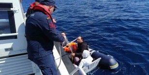 Yunanistan ölüme itti, 47 göçmeni Türkiye kurtardı
