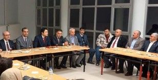 Özkırış’tan Kayseri’ye soluk getirecek proje: ‘Kent Lokantası’
