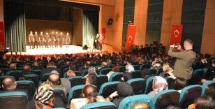 Tatvan’da "18 Mart Çanakkale Zaferi ve Şehitleri Anma Günü" programı
