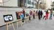 Cizre’de "Çanakkale Zaferi" konulu resim sergisi açıldı
