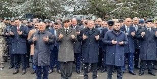 Kars’ta Çanakkale Zaferi’nin 109. yıldönümü kutlandı

