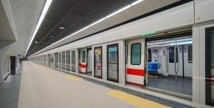 Arnavutköy-İstanbul Havalimanı Metro Hattı yarın açılıyor