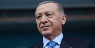 Cumhurbaşkanı Erdoğan: Tüm göstergeler doğru istikamette gittiğimizi gösteriyor