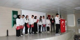 Dicle’de 18 Mart Çanakkale Zaferi ve Şehitleri anma programı düzenlendi
