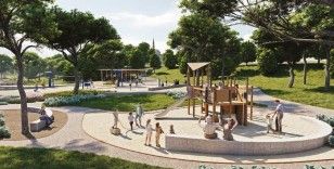Başkan Adayı Pekdemir’den her mahalleye yeni park müjdesi
