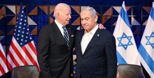Biden, Netanyahu'ya Refah konusundaki 'derin endişelerini' iletti