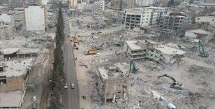 Kahramanmaraş'ta depremde 48 kişinin öldüğü Serdarbey Apartmanı'na ilişkin davanın görülmesine devam edildi