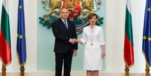 Bulgaristan'da Türkiye Büyükelçisi Seközkök’e devlet nişanı takdim edildi