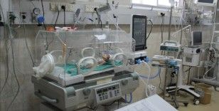Dünya Sağlık Örgütü: Gazze'de yenidoğanlar 'düşük doğum ağırlığı' nedeniyle ölüyor