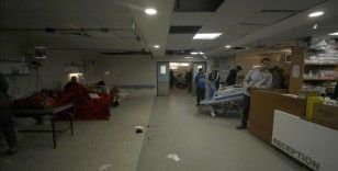İsrail ordusu, Şifa Hastanesi'ndeki hastaları çıkmaya zorladı