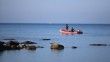 Çanakkale'de batan bottaki kayıp düzensiz göçmenleri arama çalışması 6. gününde sürüyor