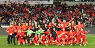 A Milli Kadın Futbol Takımı’nın 2025 Avrupa Şampiyonası Elemeleri programı belli oldu

