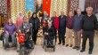 Başkan Ataç, engelli bireyler ve aileleriyle iftarda bir araya geldi
