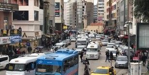 Adana’da  trafiğe kayıtlı araç sayısı 830 bin 472 oldu
