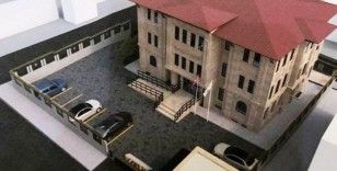 Hisarcık’a yeni İlçe Emniyet Amirliği binası

