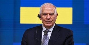 Yüksek Temsilci Borrell, AB liderlerini İsrail'e net mesaj vermeye çağırdı