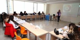 GİBTÜ’de “İş Kulübü Eğitimi” düzenlendi
