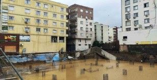 Cizre’de 38 ev ve 5 iş yeri selden etkilendi
