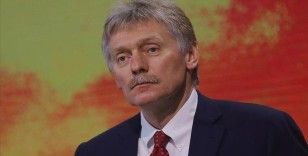 Kremlin Sözcüsü Peskov, Rusya'nın Ukrayna'da 'savaş halinde' bulunduğunu belirtti