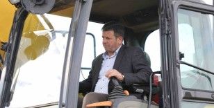 Başkan Soykan: “Akyazı’nın trafiğini projelerimizle rahatlatacağız”
