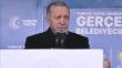 Cumhurbaşkanı Erdoğan: Savunma sanayiinde tam bağımsız Türkiye hedefine ulaşıncaya kadar durmayacağız