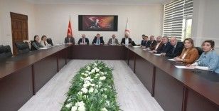 Zonguldak Teknopark’ın Olağan Genel Kurul toplantısı gerçekleşti
