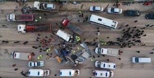 Bursa'da 4 kişinin öldüğü tır kazasında şoför ile firma yetkilileri 'eşit kusurlu' sayıldı