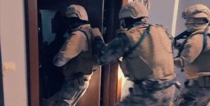 'Bozdoğan-15' operasyonlarında 24 DEAŞ zanlısı yakalandı