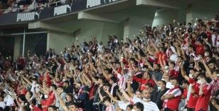 Sivasspor taraftarlarından maç saatine tepki
