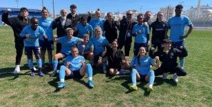 Gaziantep ALG Spor, 1207 Antalyaspor’u 1-0 mağlup etti

