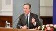 İngiltere Dışişleri Bakanı Cameron: İsrail nihayetinde Gazze'de yaşananların sorumluluğunu almak zorunda