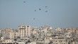 ABD, Ürdün ile birlikte Gazze'nin kuzeyine havadan yardım indirdiklerini duyurdu