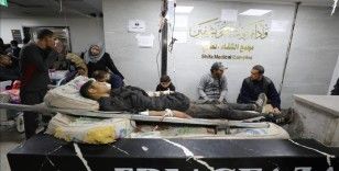 Hamas: İsrail'in Gazze'deki hastanelere saldırıları halkımıza karşı imha savaşı yürüttüğünün kanıtıdır