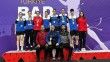 Erzincan Anadolu Lisesi Genç Kız Takımı Türkiye Şampiyonu oldu
