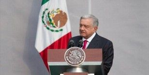Meksika Devlet Başkanı, Trump tekrar seçilirse duvar inşaatını sürdüreceğini sanmadığını söyledi