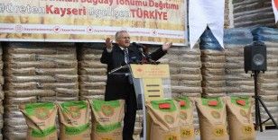 Başkan Büyükkılıç, Kayseri’de tarım ve gıda ürünleri ihracatının 12 kat arttığını duyurdu
