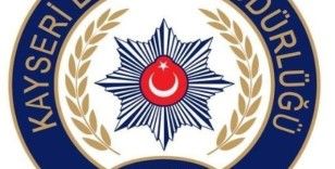 Kayseri’de 1 haftada 19 uyuşturucu taciri yakalandı
