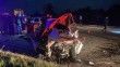 Antalya’da 3 aracın karıştığı feci kaza: 3 ölü
