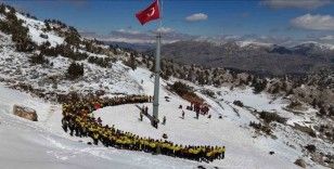 Yazıcıoğlu, ölümünün 15. yıldönümünde Keş Dağı’nda anıldı
